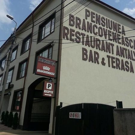Pensiunea Brancoveneasca Cîmpulung Extérieur photo