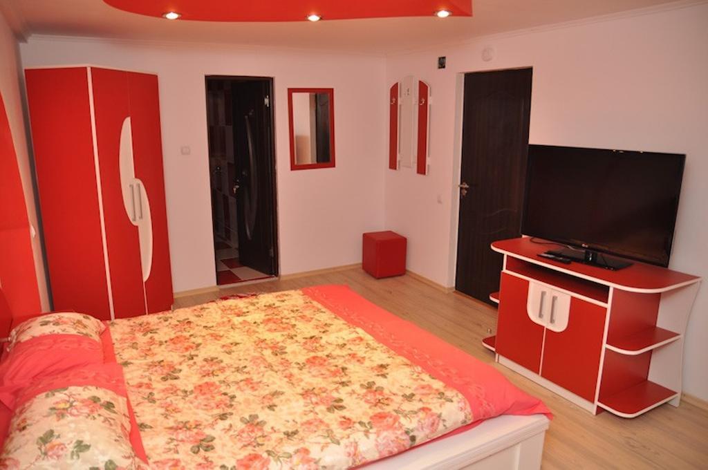 Pensiunea Brancoveneasca Cîmpulung Chambre photo