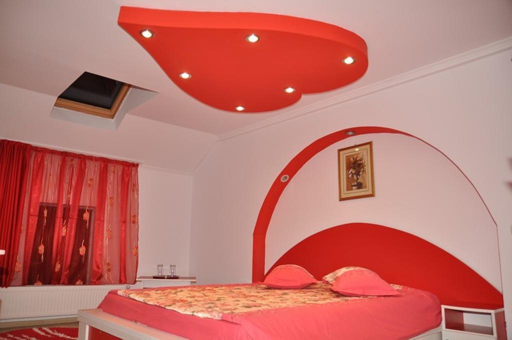 Pensiunea Brancoveneasca Cîmpulung Chambre photo