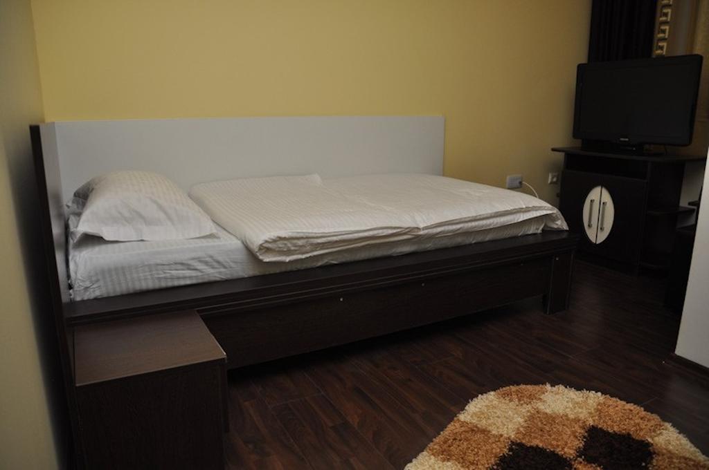 Pensiunea Brancoveneasca Cîmpulung Chambre photo
